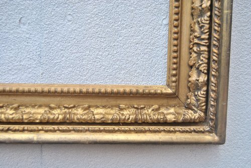 Maratta-Rahmen, um 1790